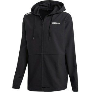 adidas Essentials 3-Stripes Woven Windbreaker Men'